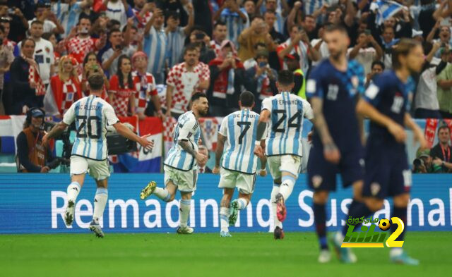 الارجنتين الى نهائي مونديال قطر 2022 !