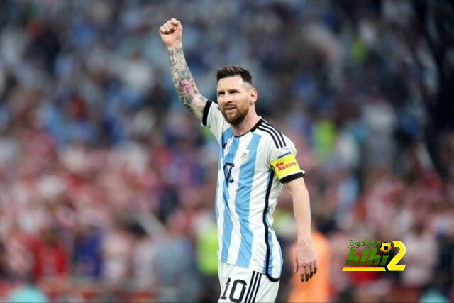 ميسي يحقق رقما جديدا في كاس العالم