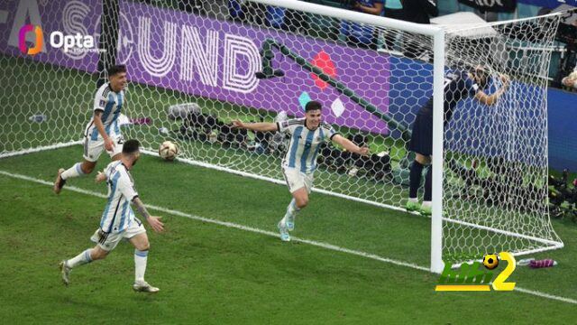 ألفاريز يحقق أرقام قياسية في كأس العالم