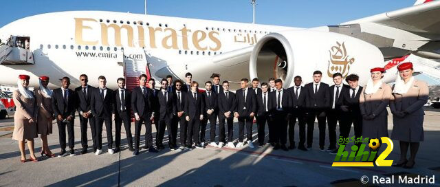 ريال مدريد يقضي بداية ٢٠٢٣ في الشرق الأوسط !