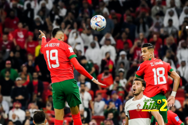 منتخب المغرب أول من يفعلها .!