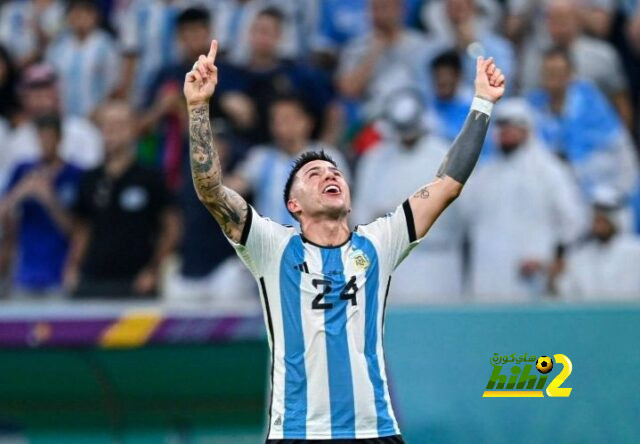 سعر إنزو فيرنانديز بعد تألقه في كأس العالم