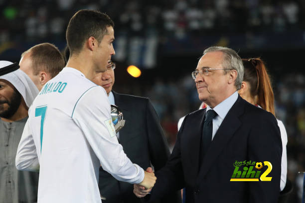 ماذا قال بيريز لرونالدو بعد عودته لتدريبات ريال مدريد ؟