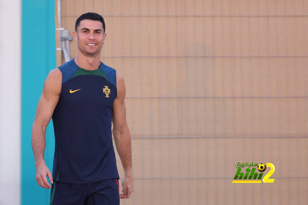 سبب اختيار رونالدو التدرب في ريال مدريد