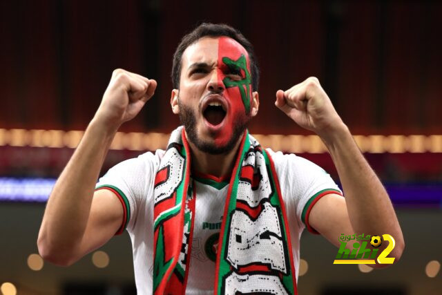 جماهير المغرب تزين مدرجات ملعب البيت