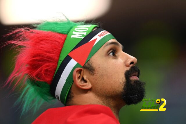 جماهير المغرب تصنع الحدث في مدرجات ملعب البيت