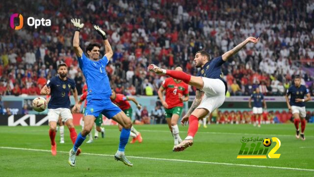 تأثير مدافعين منتخب فرنسا في كأس العالم قطر 2022