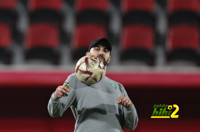 رقم قياسي لمدرب المغرب في كأس العالم قطر 2022
