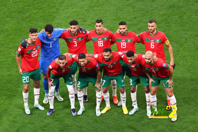 المغرب تحاصر فرنسا في منطقة الجزاء وتقترب من التعادل