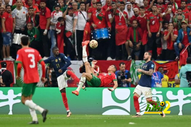 برأس مرفوعة.. أسود الأطلسي يودعون كأس العالم من نصف النهائي