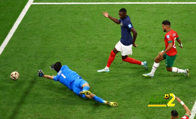 مهاجم فرنسا يحقق رقما مميزا فى كأس العالم