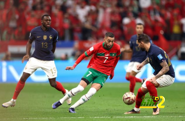هل لعب الحظ دورًا في تأهل فرنسا إلى نهائي المونديال …؟!