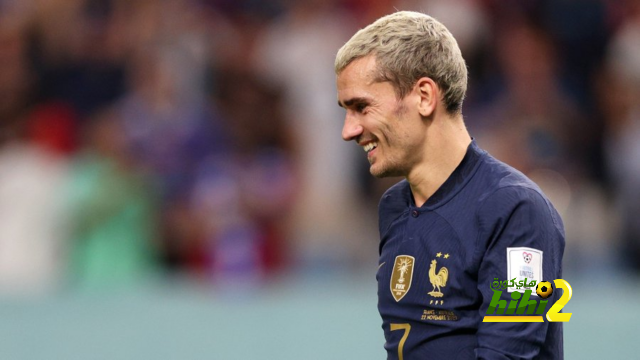 جريزمان أفضل لاعب في كأس العالم