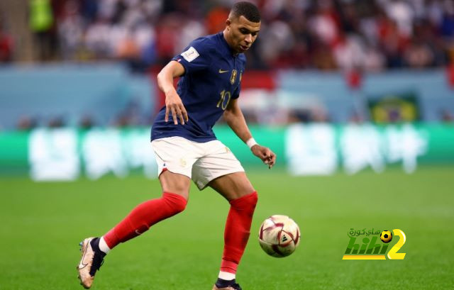 شيء مهم لاحظه الجميع على فرنسا بعد الوصول لنهائي المونديال