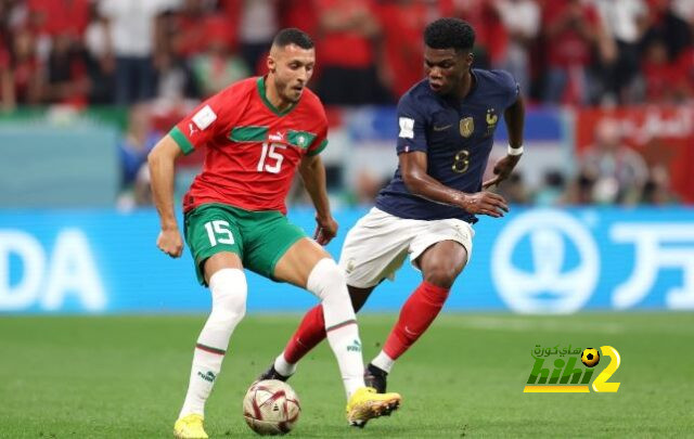 الهدف المبكر … كلمة السر في خسارة المغرب