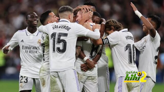 شاهد .. مباريات قوية لـ ريال مدريد قبل مواجهة ليفربول في الأبطال