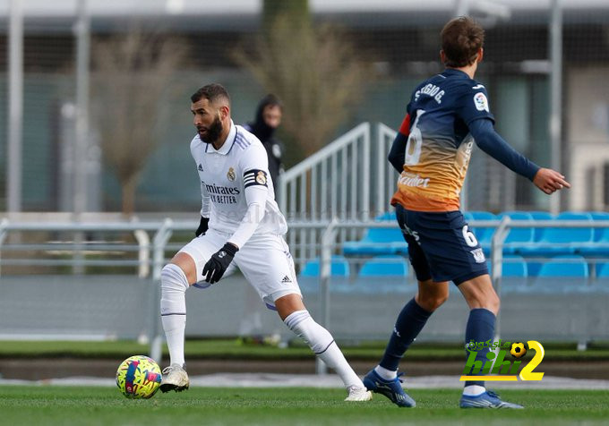ريال مدريد يتعادل مع ليجانيس في حضور بنزيما