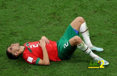 كلمات مؤثرة من أشرف حكيمي بعد توديع المونديال