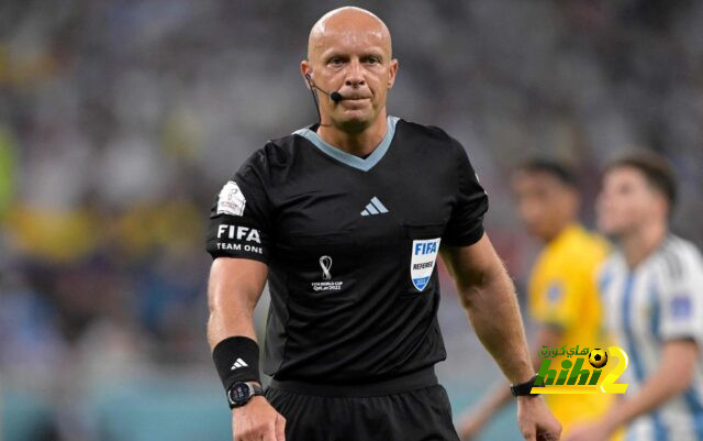 رسميا .. سيمون مارتشينياك حكما لنهائي كأس العالم بين فرنسا و الأرجنتين