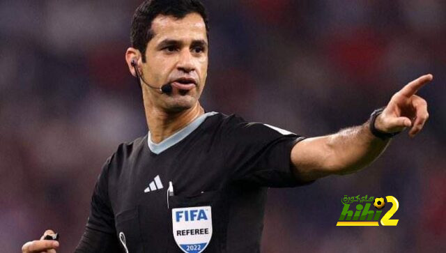 رسميا .. عبدالرحمن الجاسم حكما لمباراة المغرب و كرواتيا لتحديد الثالث و الرابع في كأس العالم