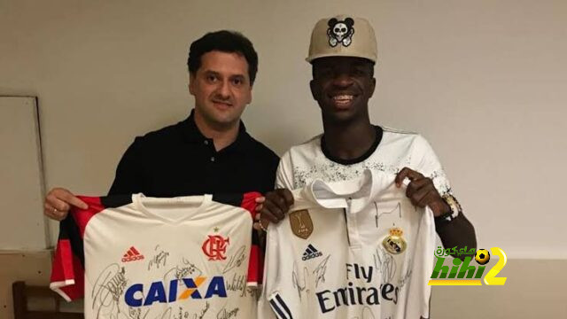 ذراع ريال مدريد الأيمن في البرازيل!