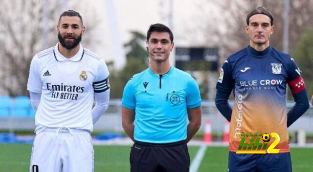 موعد مباراة ريال مدريد الودية أمام خيتافي استعداداً لاستئناف الليجا