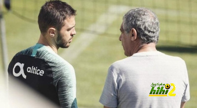 بيرناردو سيلفا يودع فيرناندو سانتوس بكلمات مؤثرة