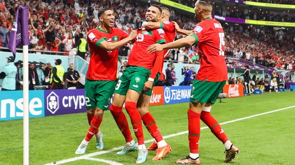 هل يكون المغرب أول من يفعلها من خارج اوروبا و أمريكا الجنوبية !