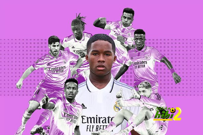 ريال مدريد مصر على هذا التوجه