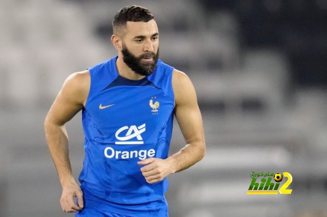 هل بنزيما حاقد على نجاحات زملائه في كأس العالم ؟