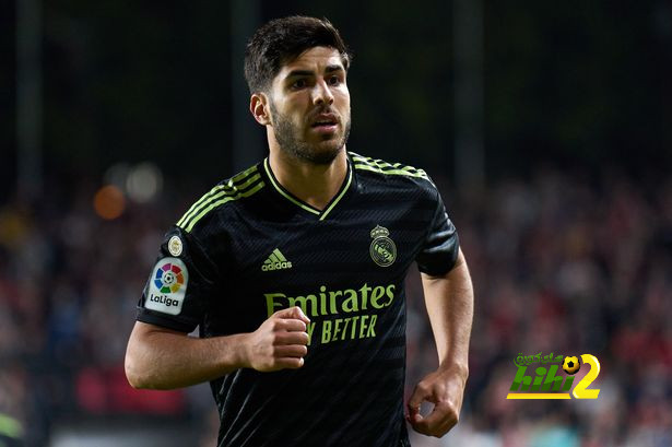 ريال مدريد يستعد لحسم مستقبل أسينسيو