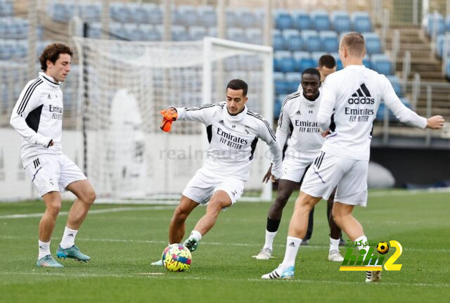 ما الذي يتوجب على ريال مدريد فعله في الفترة الثانية من الموسم ؟