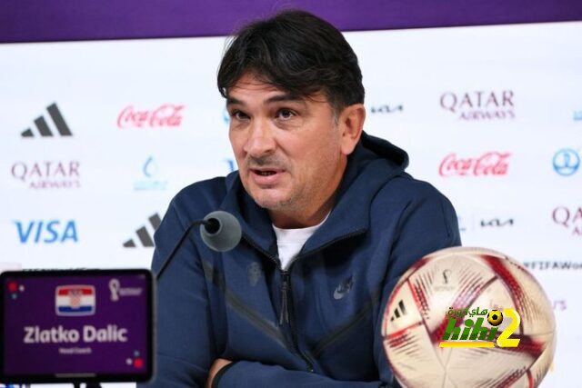 داليتش: نريد إهداء برونزية المونديال لشعبنا