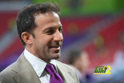 لاجازيتا: ديل بييرو ضمن التشكيل الإداري الجديد لـ يوفنتوس