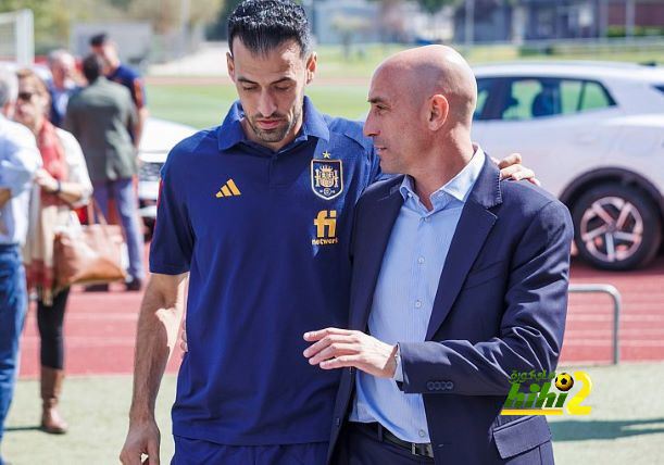 سيرجيو بوسكيتس … أسطورة لن ينساها أبدًا كل إسباني