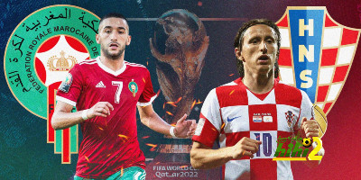 تشكيلة منتخب كرواتيا المتوقعة أمام المغرب