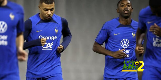 دور محوري لديمبلي في المونديال