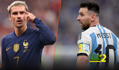 التشكيلة المتوقعة لمنتخب فرنسا قبل مواجهة الأرجنتين