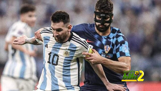 جفارديول : سأخبر أولادي أنني لعبت ضد ميسي