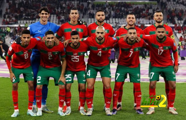 منتخب المغرب يتعادل سريعا في مرمى كرواتيا