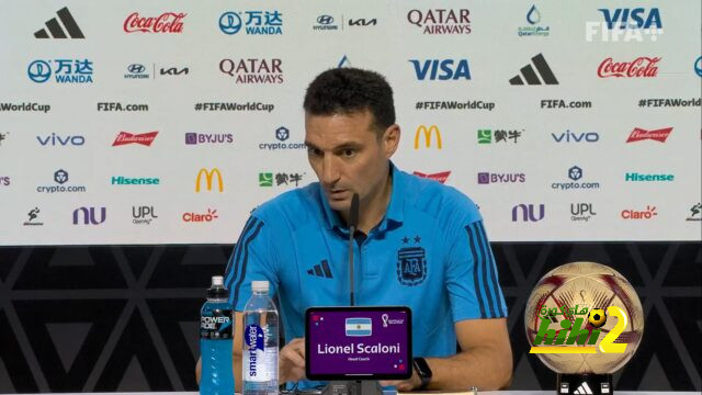 سكالوني : مبابي لاعب مميز ولكن !