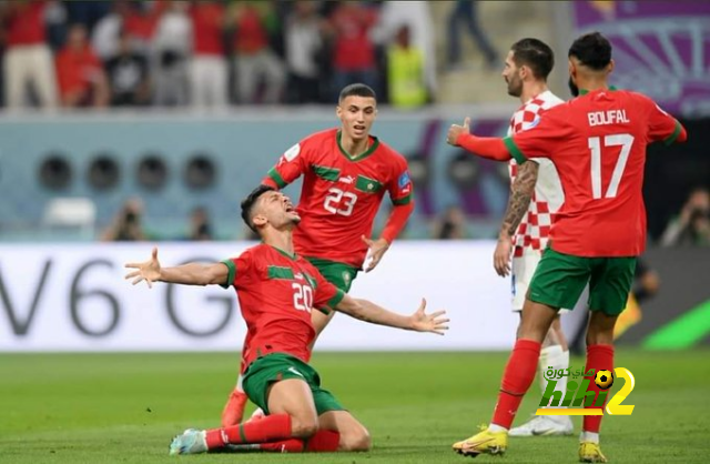 المنتخب المغربي لا يستحق نصف النهائي فقط