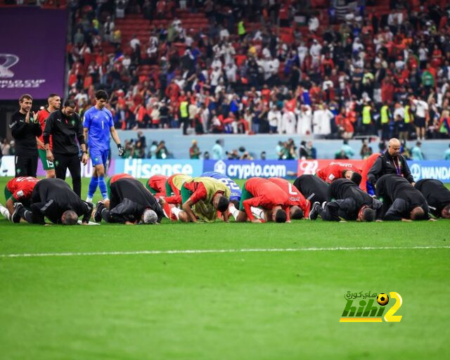 منتخب كرواتيا يتلقى الهدف الأول من منتخب إفريقي
