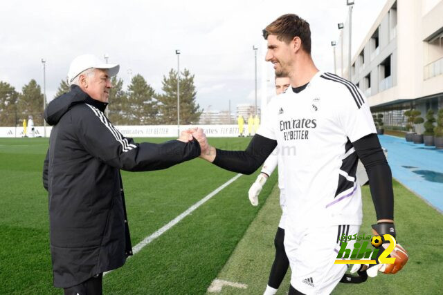 صور .. لاعبو ريال مدريد الدوليين يعودون للتدريبات الجماعية