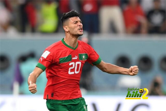 أشرف داري: الإرهاق سبب الهزيمة أمام كرواتيا
