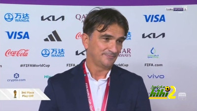 زلاتكو داليتش: مودريتش هو قائدنا والمدير في منتخبنا