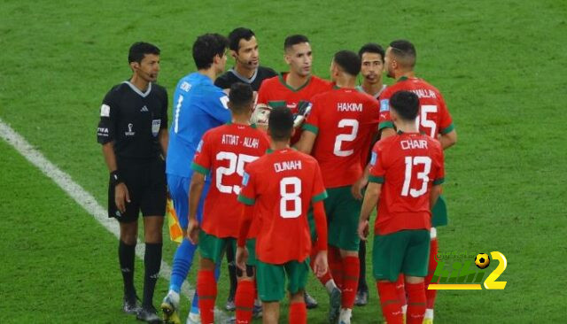 هل ظلم التحكيم المغرب أمام كرواتيا …؟!