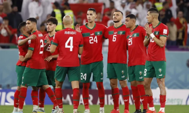 فيفا يحتفي بمنتخب المغرب بعد احتلال المركز الرابع بالمونديال