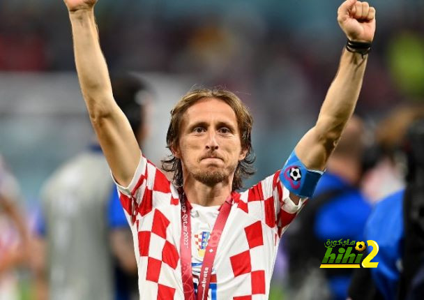 هل كانت كرة القدم عادلة مع أسطورة مثل مودريتش …؟!