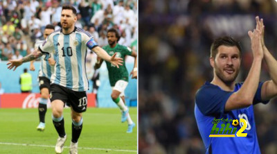 جينياك: أنا فرنسي وأتمنى فوز ميسي بكأس العالم